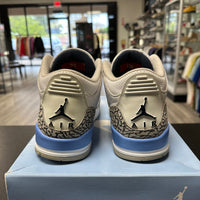 Jordan 3 Retro UNC (USED)