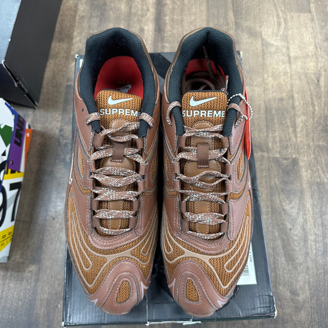 Supreme Brown Nike Air Max 98 TL (USED)