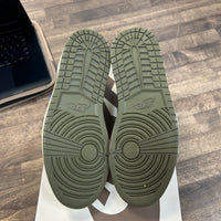Medium Olive Travis Scott Jordan 1 Low OG SP (USED)