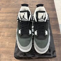 Fear Jordan 4 Retro (USED)