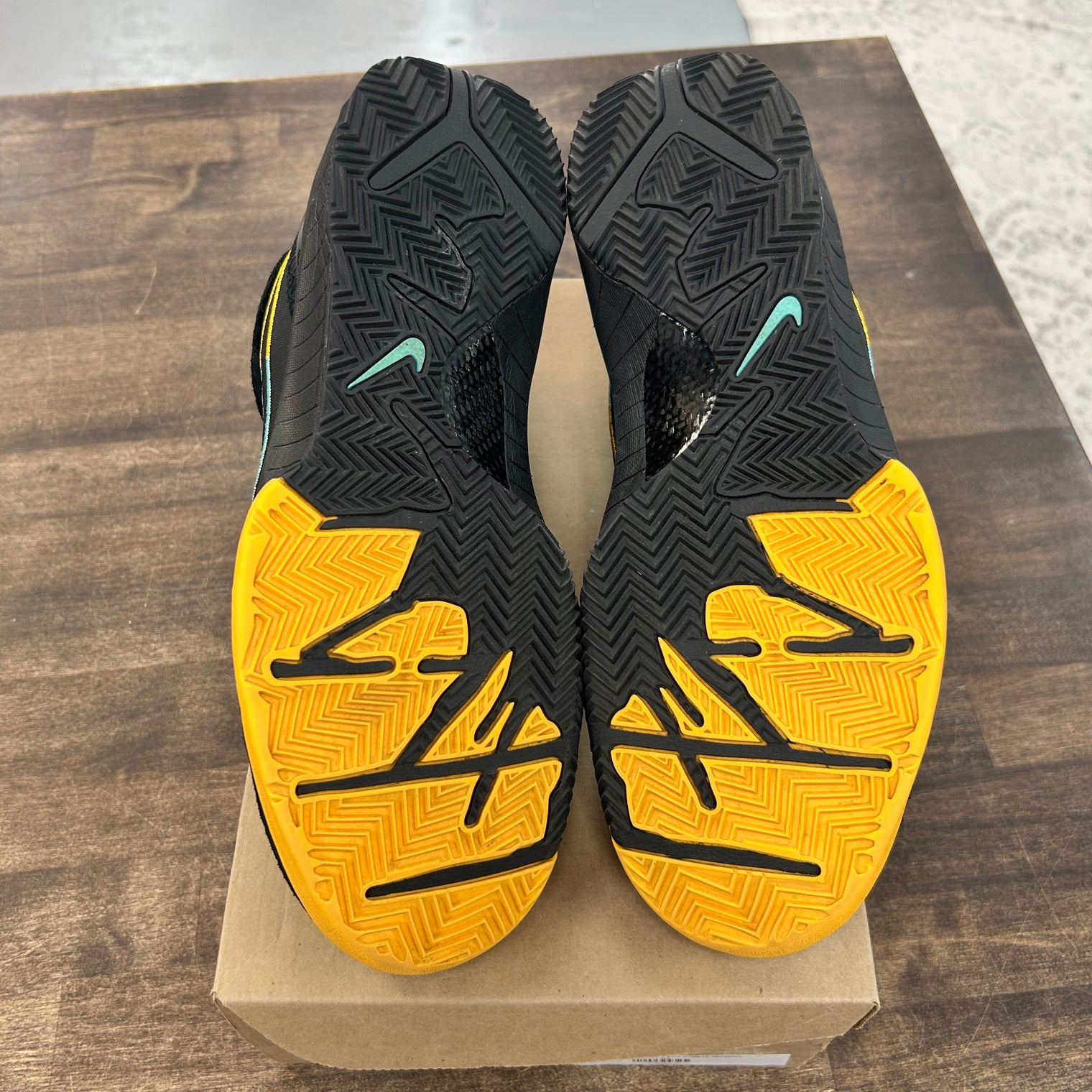 Kobe 4 Protro Snakeskin (USED)