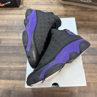 Court Purple Jordan 13 Retro (USED)