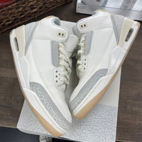 Craft Ivory Jordan 3 (USED)