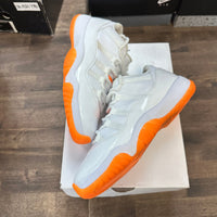 (W) Citrus Jordan 11 Low (USED)