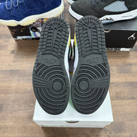 Multi Color Jordan 1 Mid SE (USED)