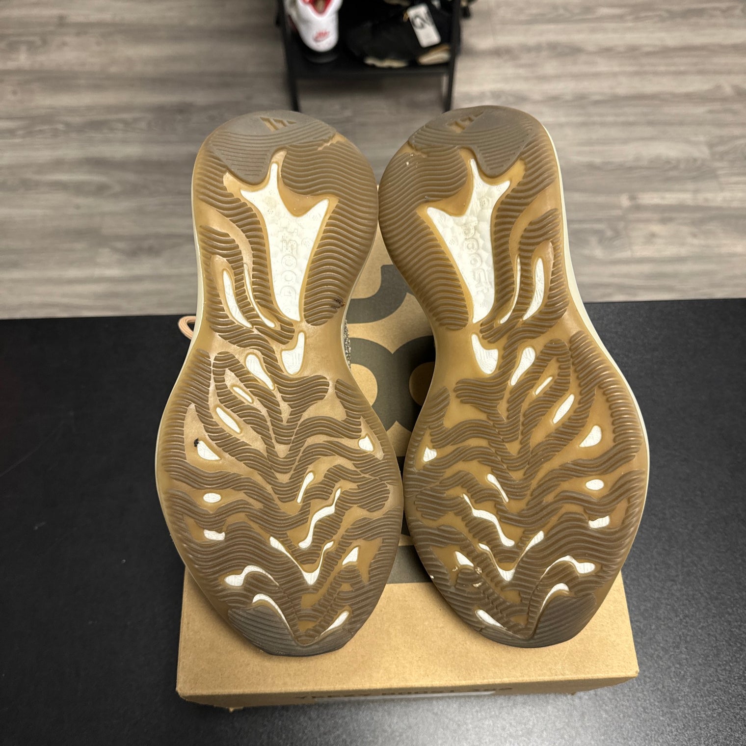 Mist Yeezy 380 (USED)