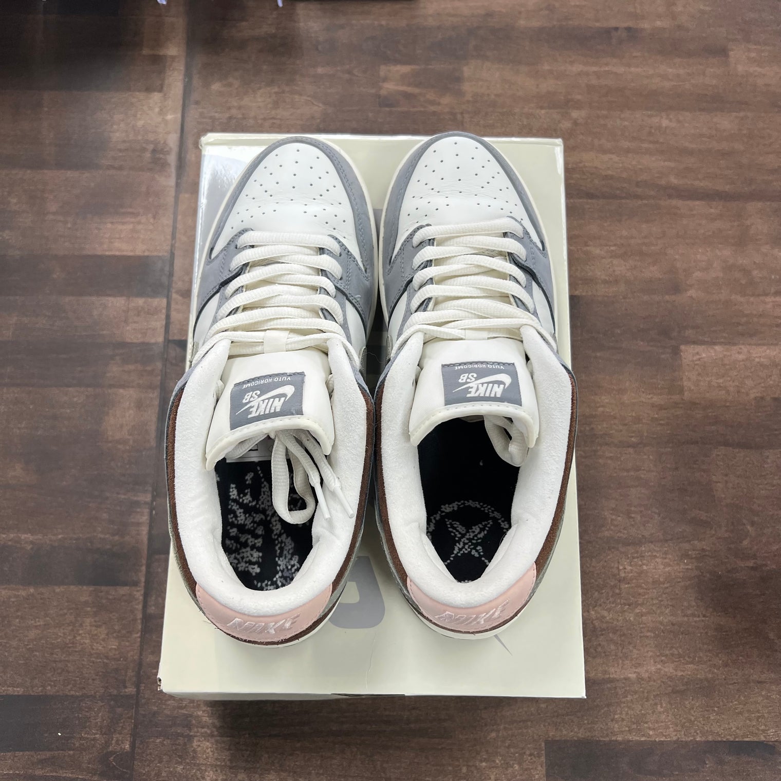 Yuto SB Dunk Low (USED)