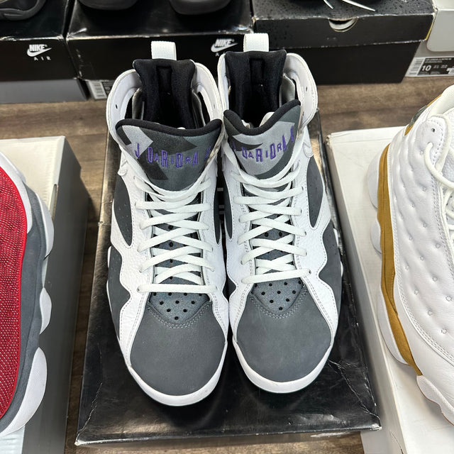 Flint Jordan 7 Retro (USED)