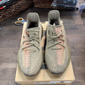 adidas Yeezy Boost 350 V2 Sand Taupe Size 9 (Pre-Owned)