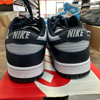 Georgetown Nike Dunk Low (USED)