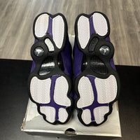 Court Purple Jordan 13 Retro (Lightly Worn)