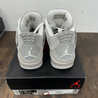 Frozen Moment Jordan 4 (W) (USED)