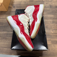 Cherry Jordan 11 Retro (USED)