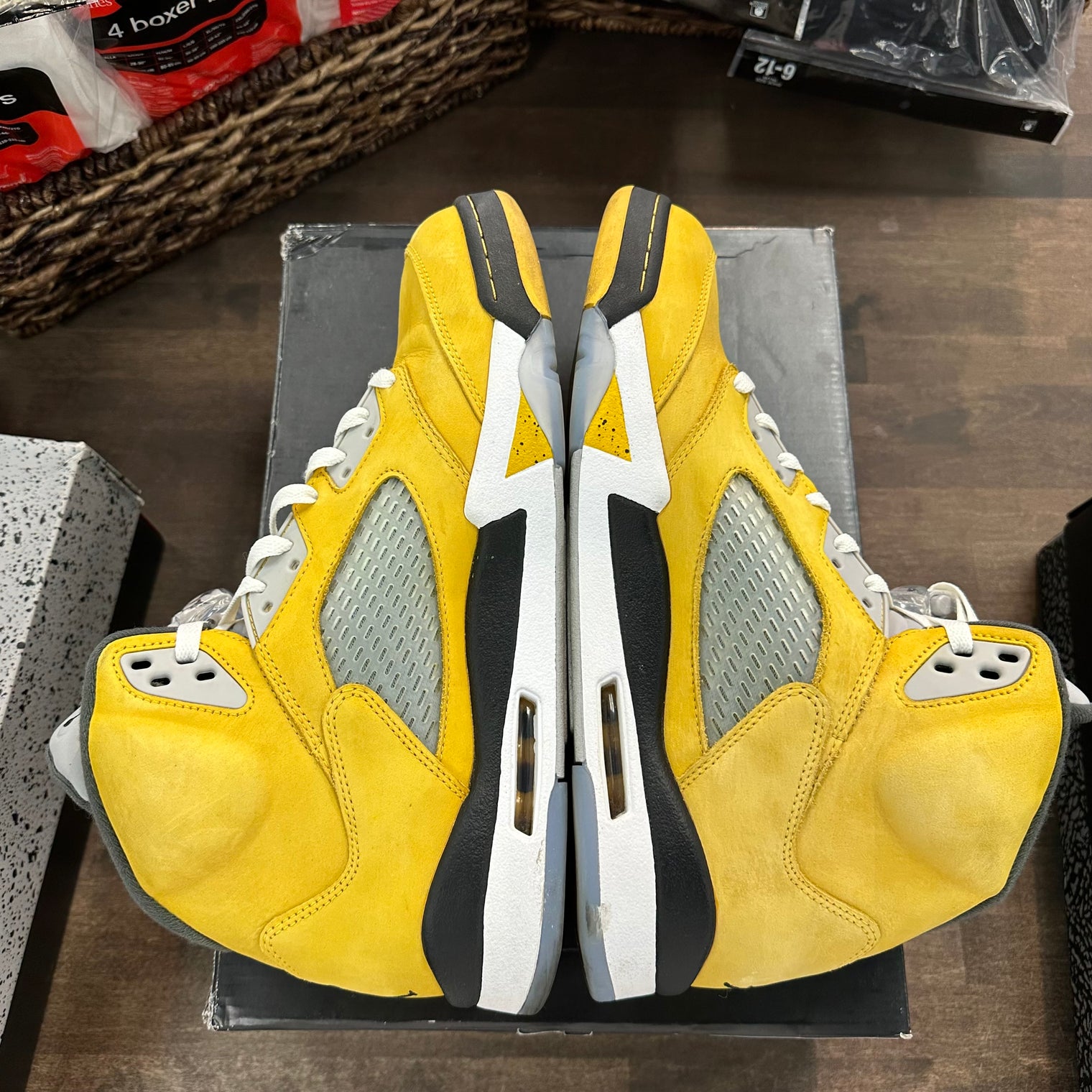 Tokyo T23 Jordan 5 Retro (2025) (USED)