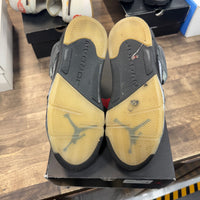 Anthracite Jordan 5 Retro (USED, no insoles)