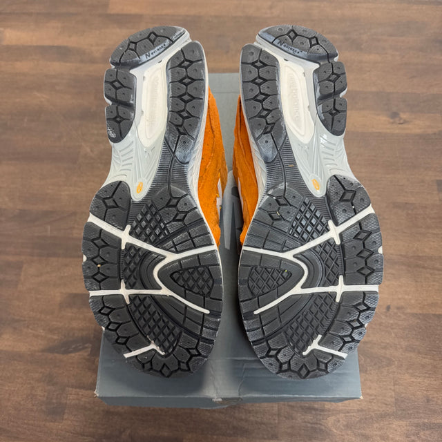 Vintage Orange New Balance 2002R Protection Pack (USED)