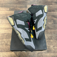 Bordeaux Jordan 6 Retro (GS) (USED)