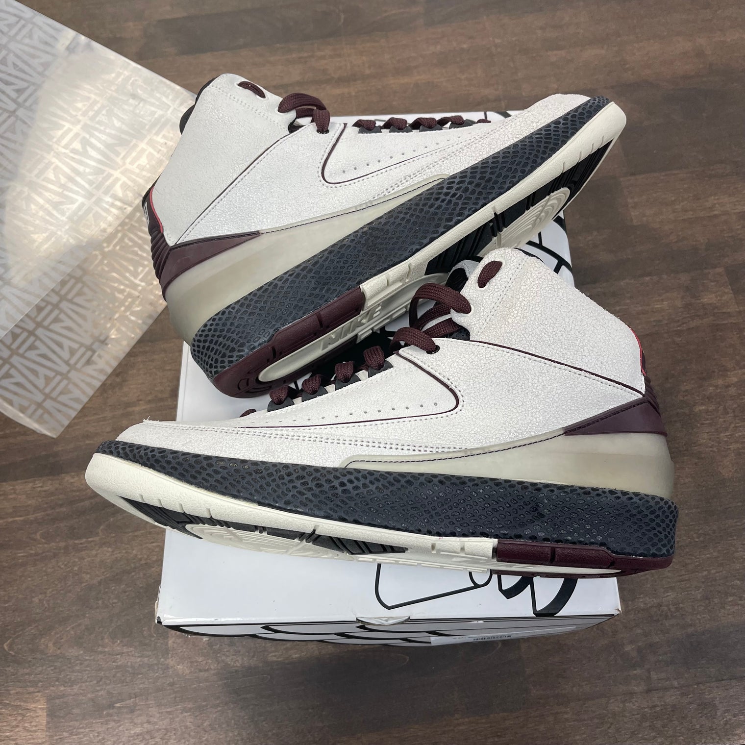 A Ma Manière Jordan 2 (USED)
