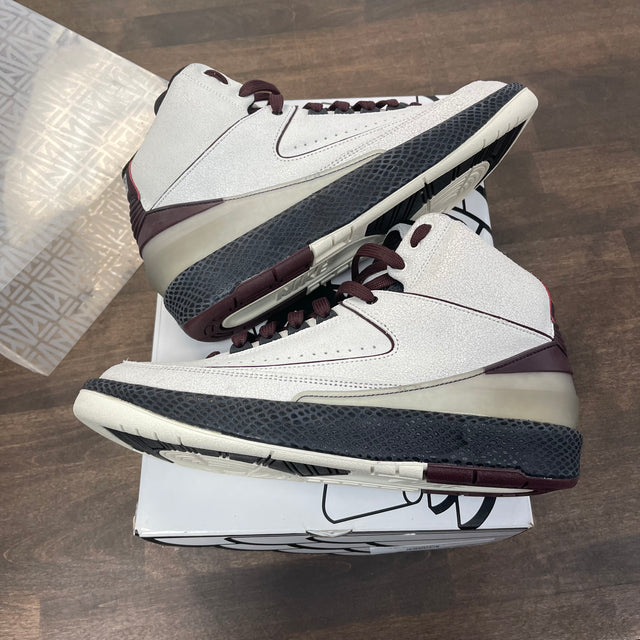 A Ma Manière Jordan 2 (USED)
