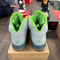 Green Bean Jordan 5 (USED, No Box)