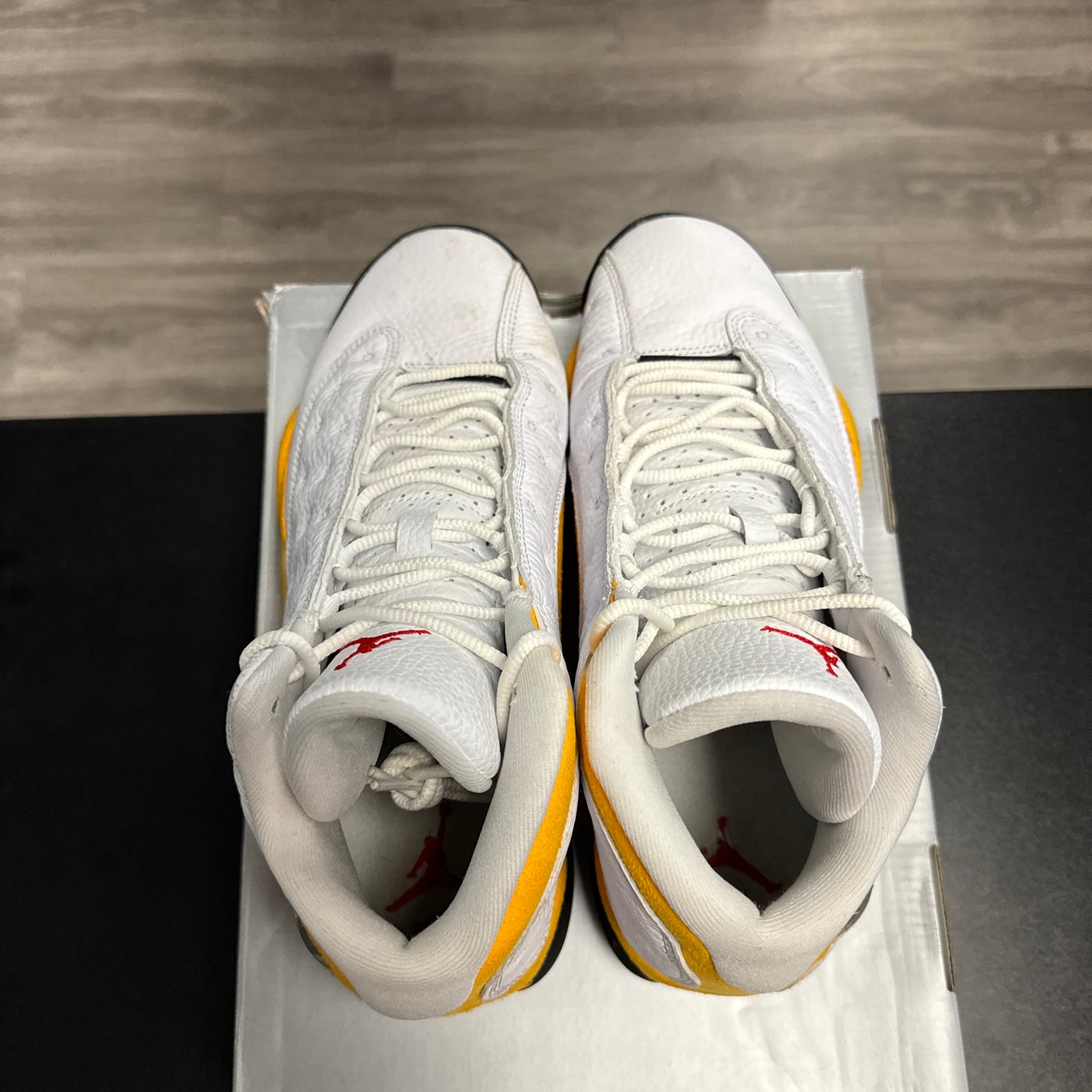 Jordan 13 Del Sol 2022 (USED)