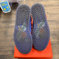 Gatorade Rush Violet Jordan 1 High (USED)