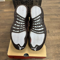 A Ma Maniere Burgundy Jordan 12 Retro (W) (USED)