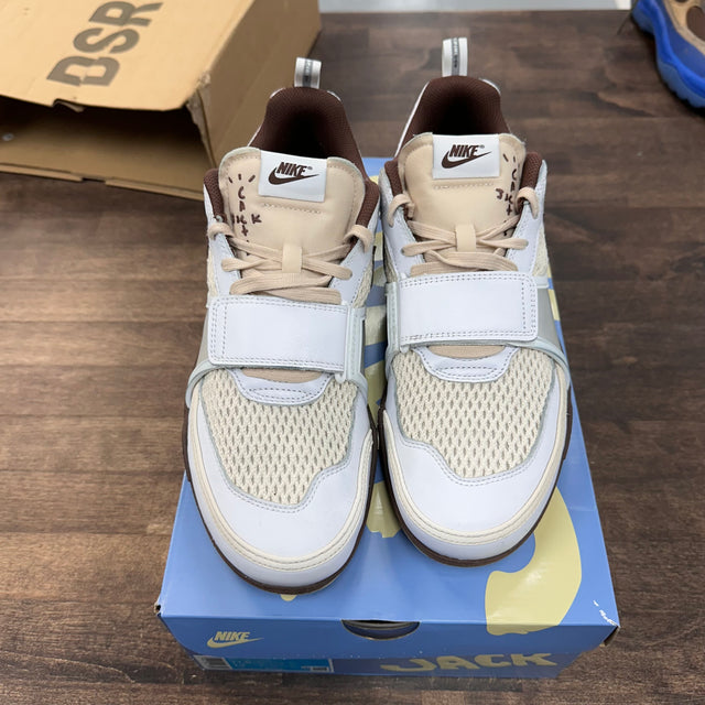 Chocolate Travis Scott Nike Zoom Field Jaxx (USED)