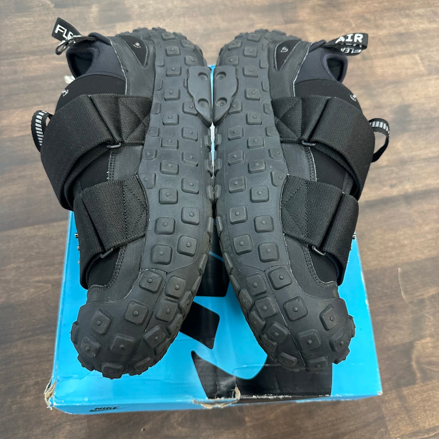 CPFM Black Alabaster Air Flea 2 (USED)