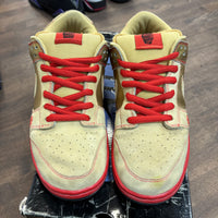 Money Cat SB Dunk Low (USED)