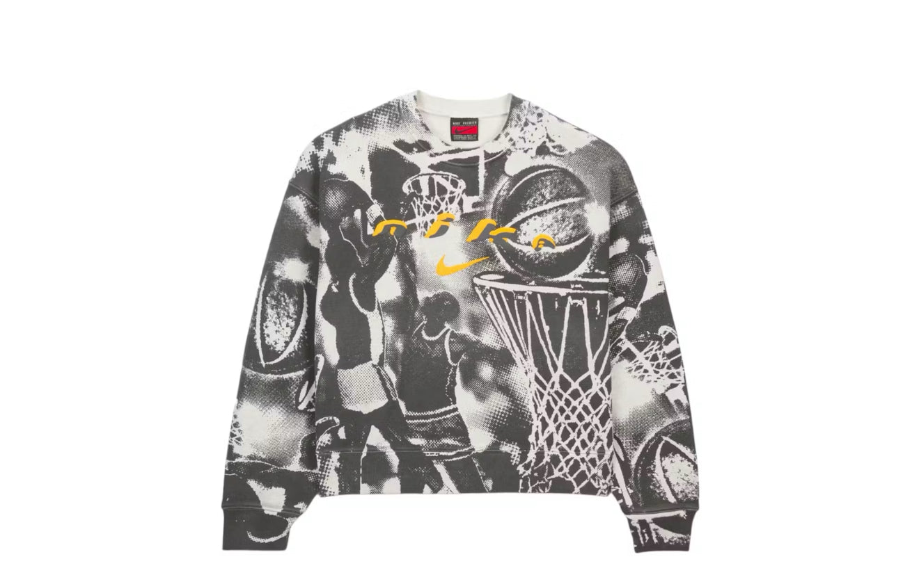 Cactus Plant Flea Market CPFM Nike Hoop Crewneck