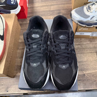 Black Gunmetal New Balance 2002R (USED)
