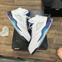 Jordan 5 Retro Grape (2025) (US 11.5) (USED)