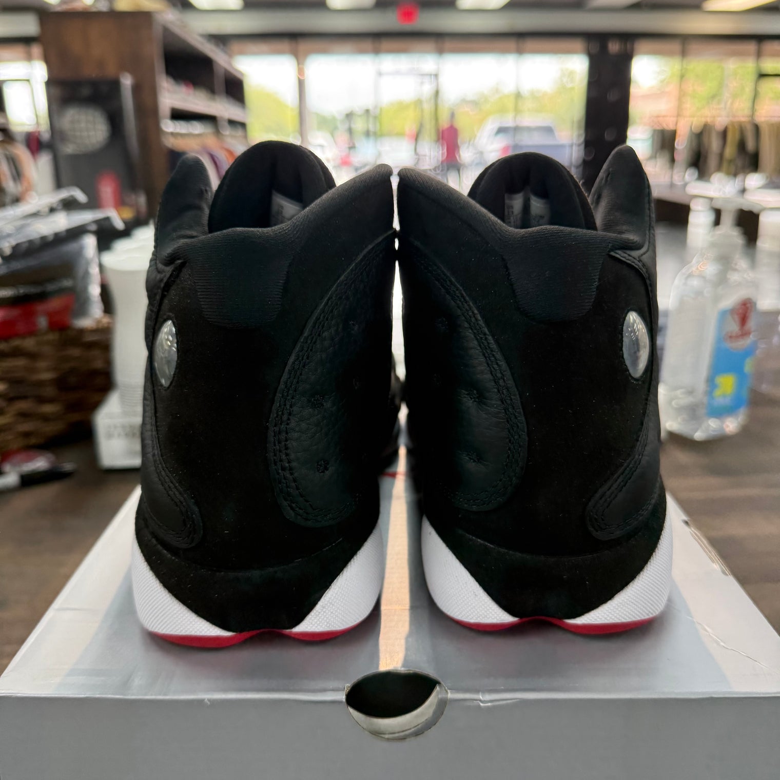 Playoff Jordan 13 Retro (2023) (Lightly Worn)