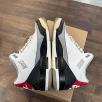 Tinker Hatfield Jordan 3 (USED,No Box)