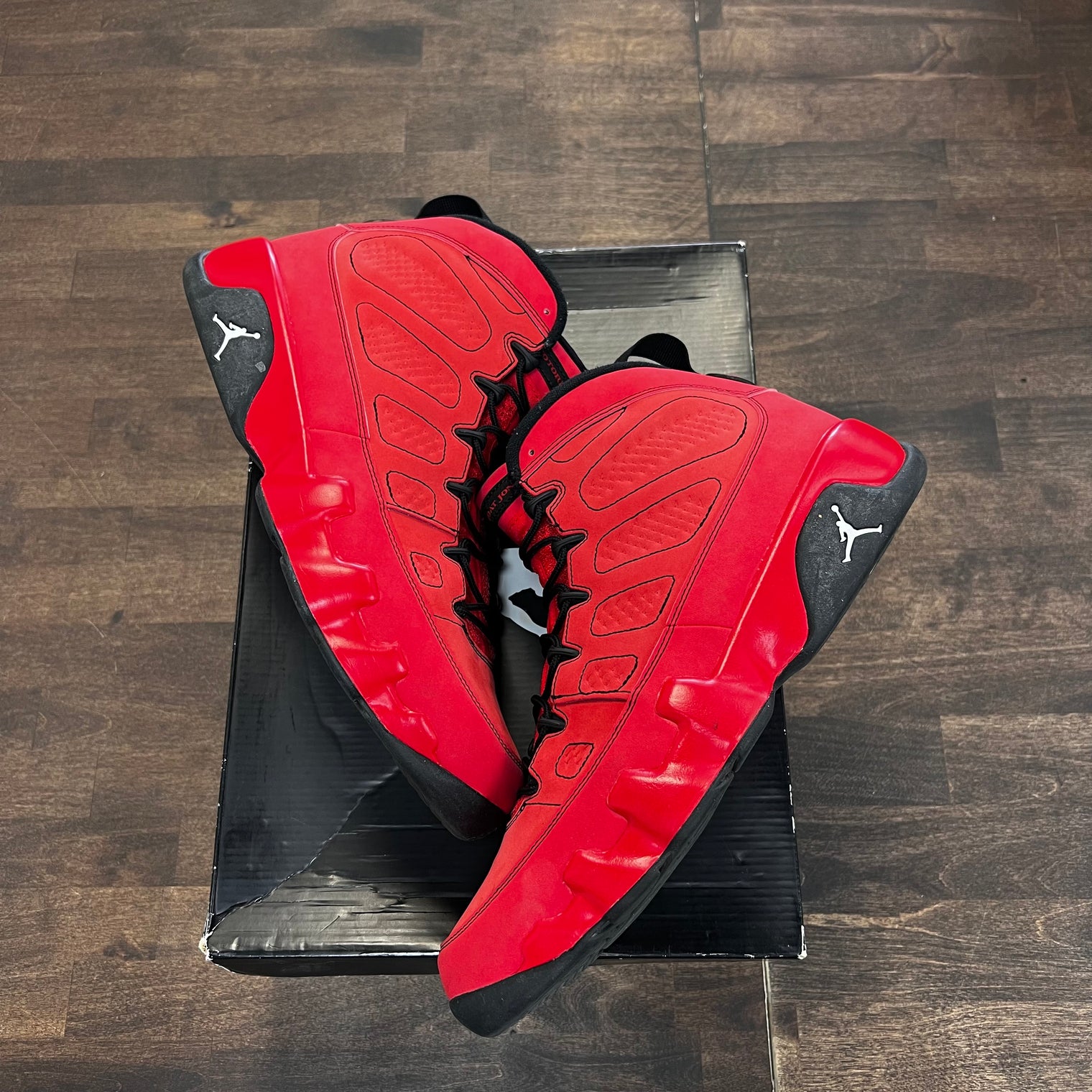 Motorboat Jones Jordan 9 (USED)