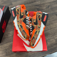 Duck Camo Orange Air Max 90 (USED)