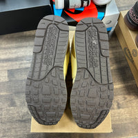 Travis Scott Cactus Jack Wheat Lemon Drop Nike Air Max 1 (USED)