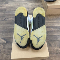 Dark Concord Jordan 5 (GS) (USED, No Box)