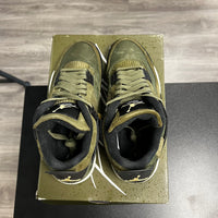 Craft Medium Olive Jordan 4 Retro SE (USED)