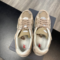 Driftwood New Balance 2002R (USED;NO BOX)