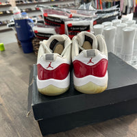 Air Jordan 11 Low Cherry (2016) (Used)