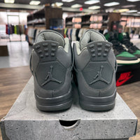 Paris Olympics Wet Cement Jordan 4 Retro SE (USED)