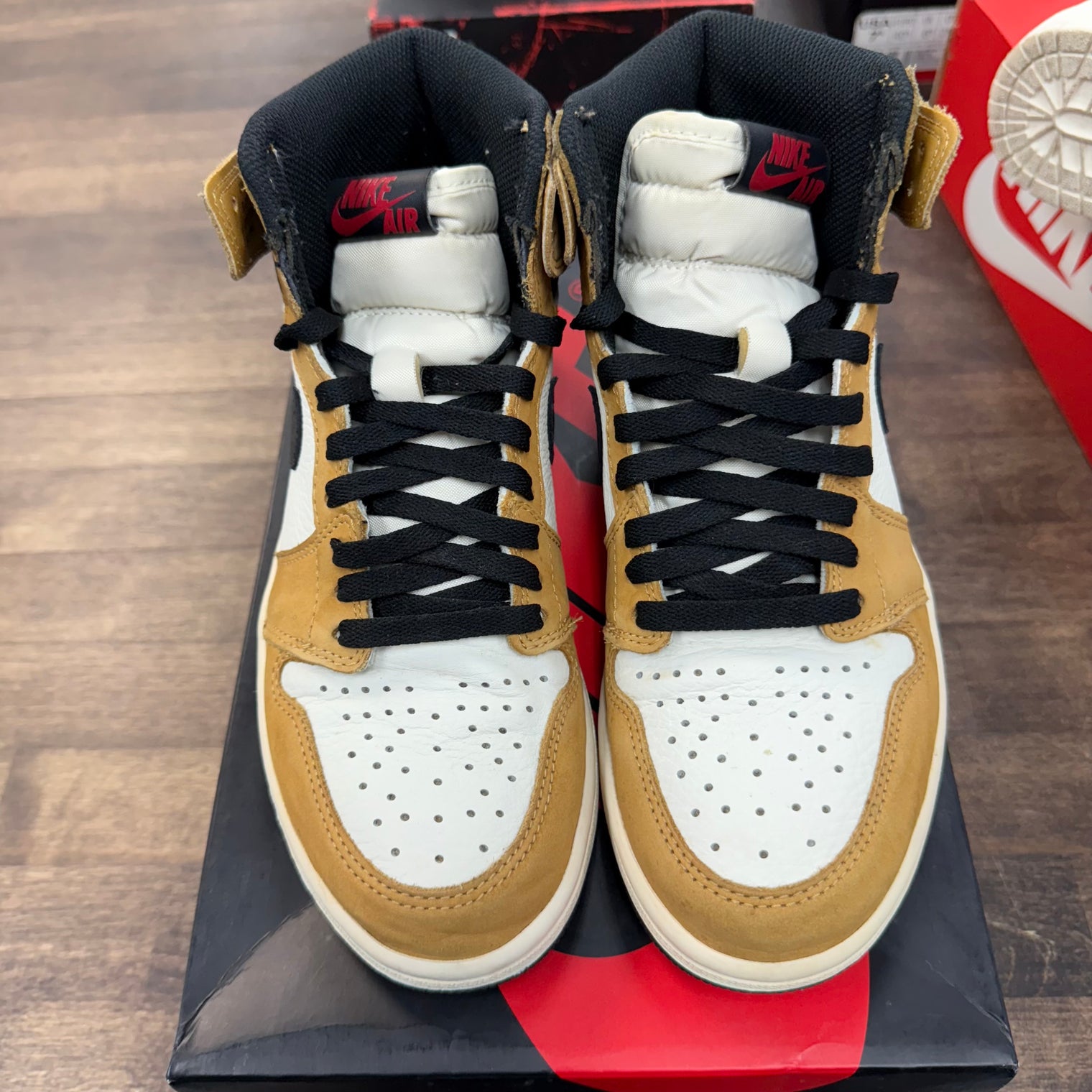 Rookie of the Year Jordan 1 High (USED,No Box)