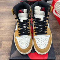 Rookie of the Year Jordan 1 High (USED,No Box)