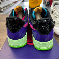 Undefeated Multi-Patent Pink Prime Air Force 1 Low (USED)