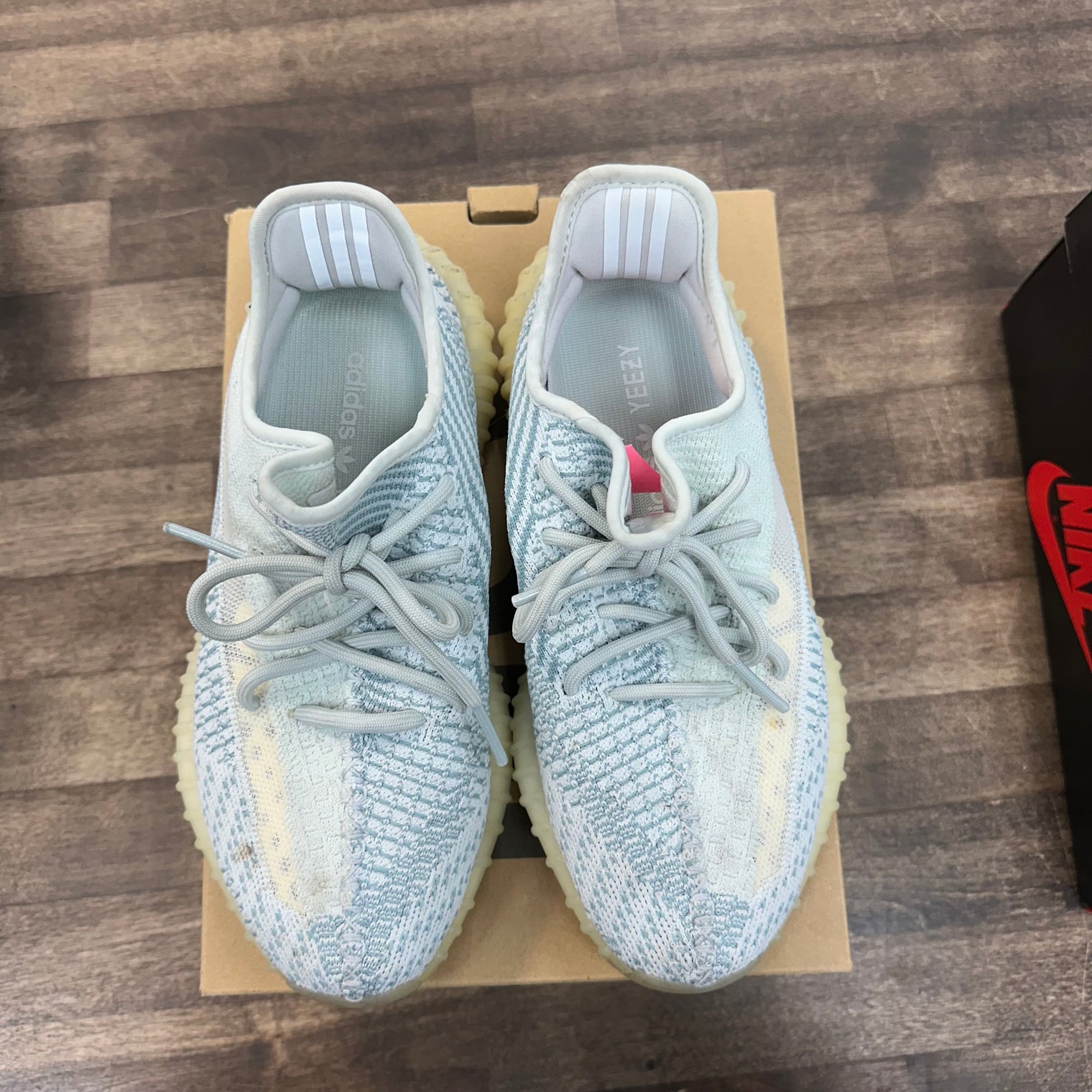 Cloud Yeezy 350 (USED)