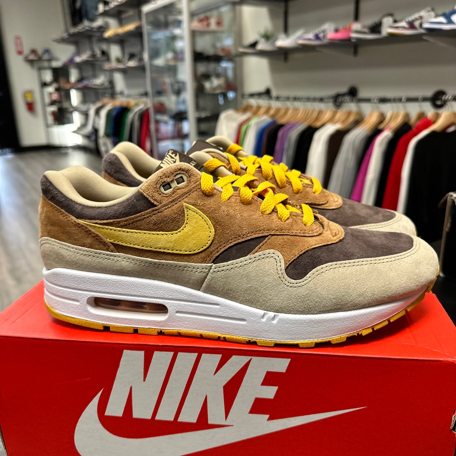 Nike Air Max 1 Ugly Duckling (Used)