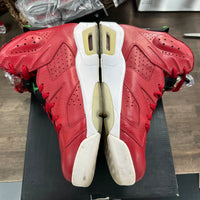 History of Flight Jordan 6 Retro (Spiz'ike) (USED)
