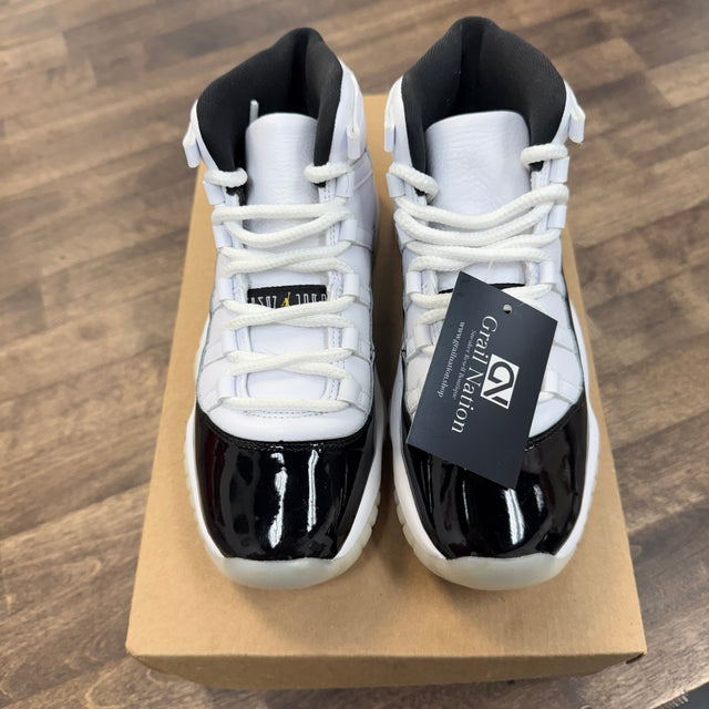 DMP Gratitude Jordan 11 (GS) (USED, No Box)